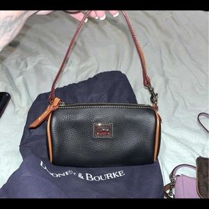 Michael Kors large wallet, Dooney and Bourke purse, Beautiful Coach purse/crossb